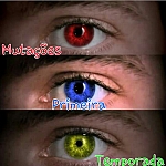Mutações Primeira Temporada