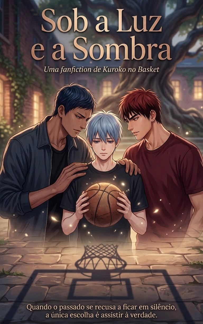 Kuroko no Basket: Sob a Luz e a Sombra