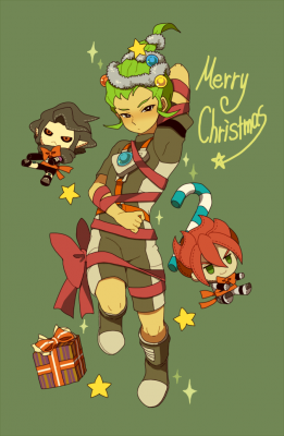 A Christmas Carol