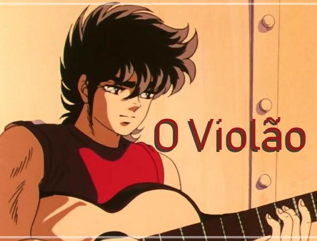 The guitar