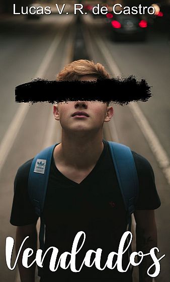 blindfolded