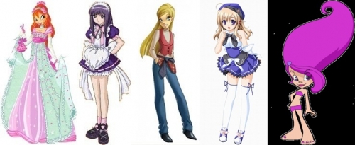 Uma Nova Equipe de Beyblade