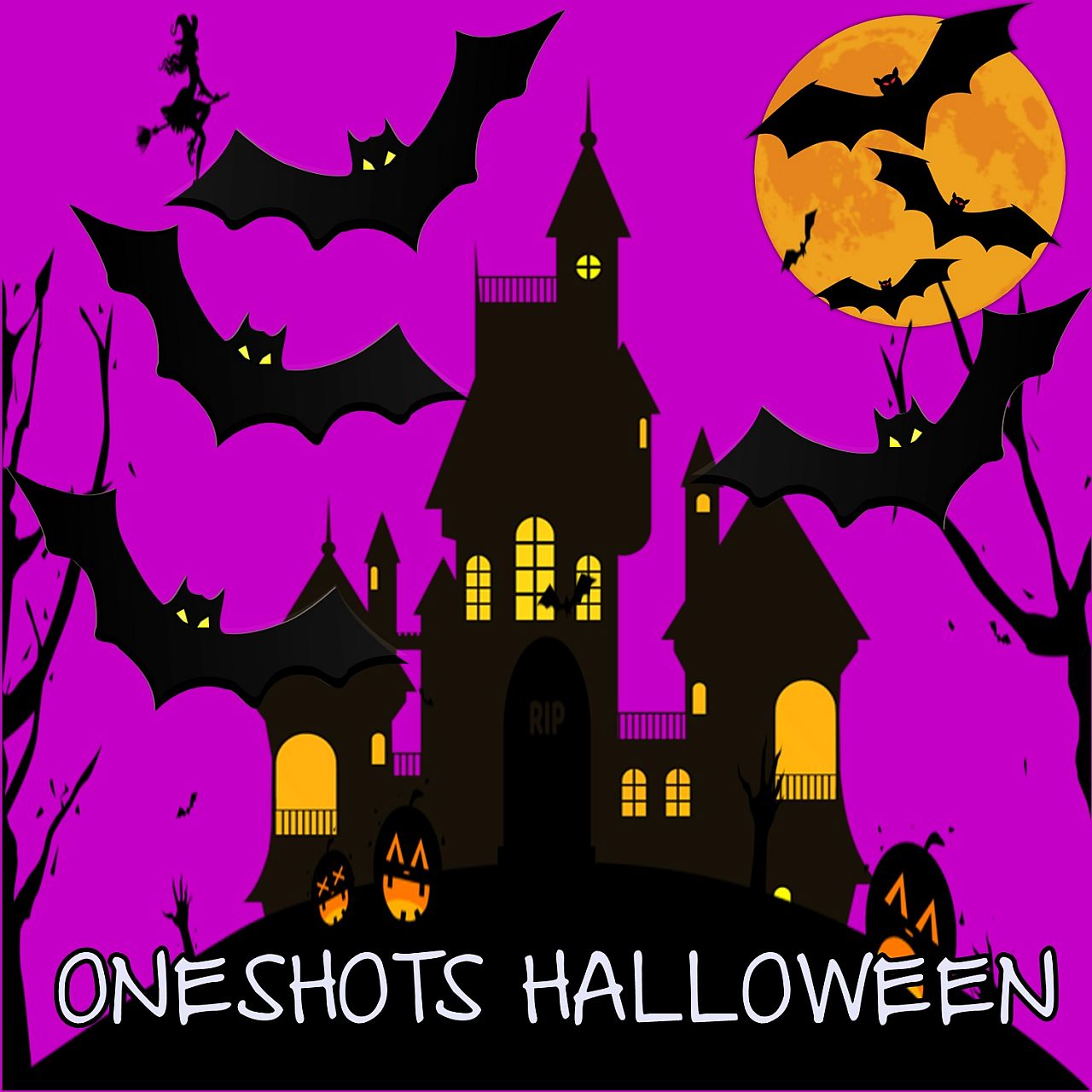 Oneshots de Halloween.