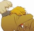 Hug...