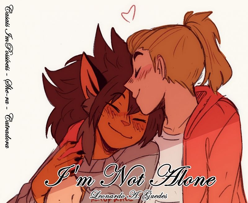 I'm Not Alone - CIP