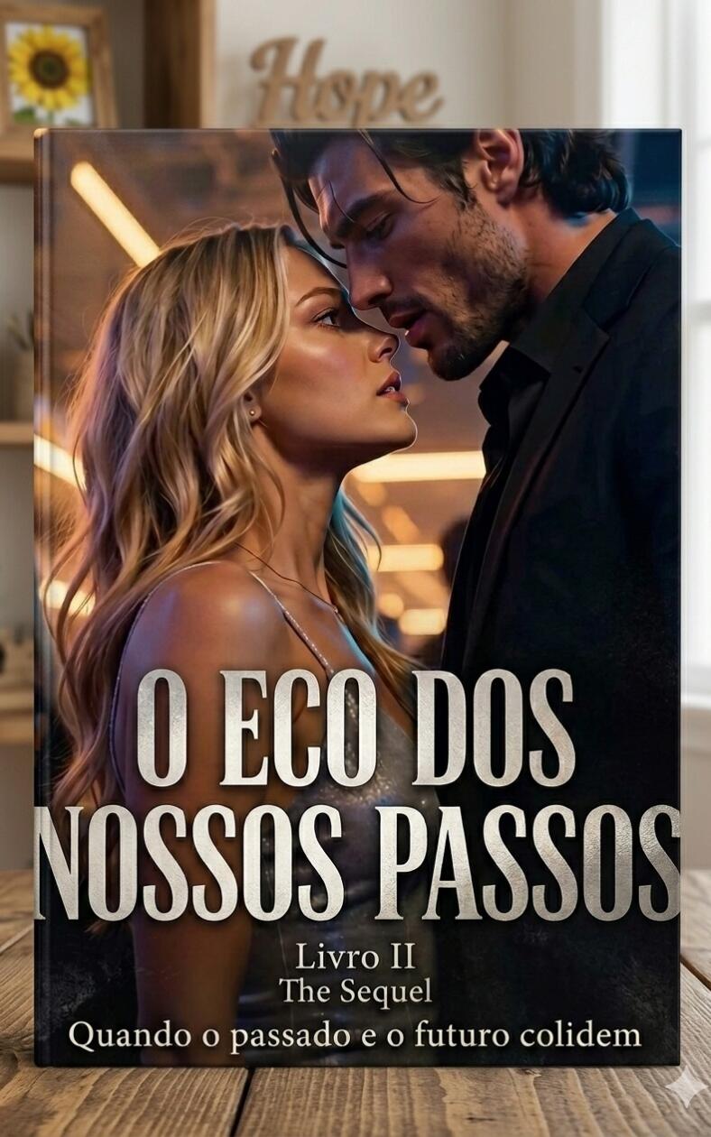 Livro II: O Eco dos Nossos Passos