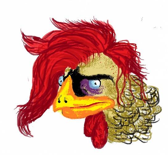 Red Rooster