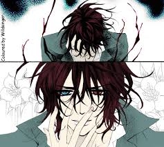 My precious vampire