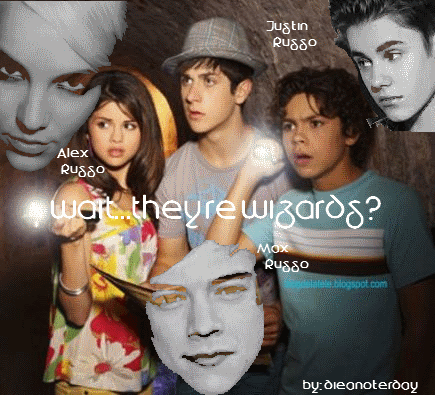 Wait? They re Wizards?