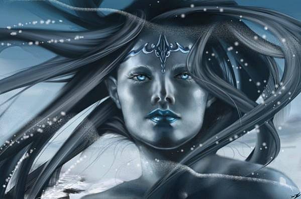 The World of the Frost Giants
