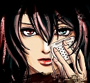 Glass eye