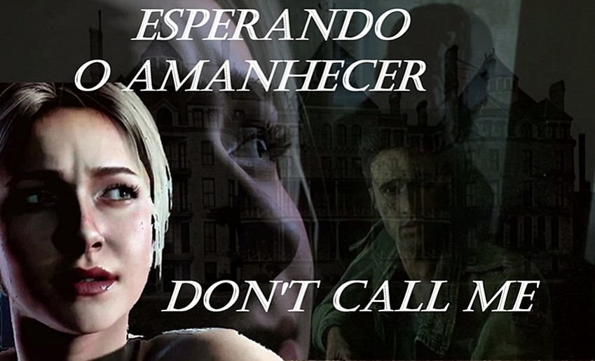 Waiting for the Dawn: DON'T CALL ME