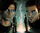 Hero Before Time - Interactive Fic