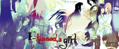 I Kissed a Girl