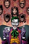 Joker Kills the DC Universe