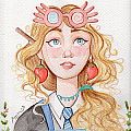 Luna Lovegood
