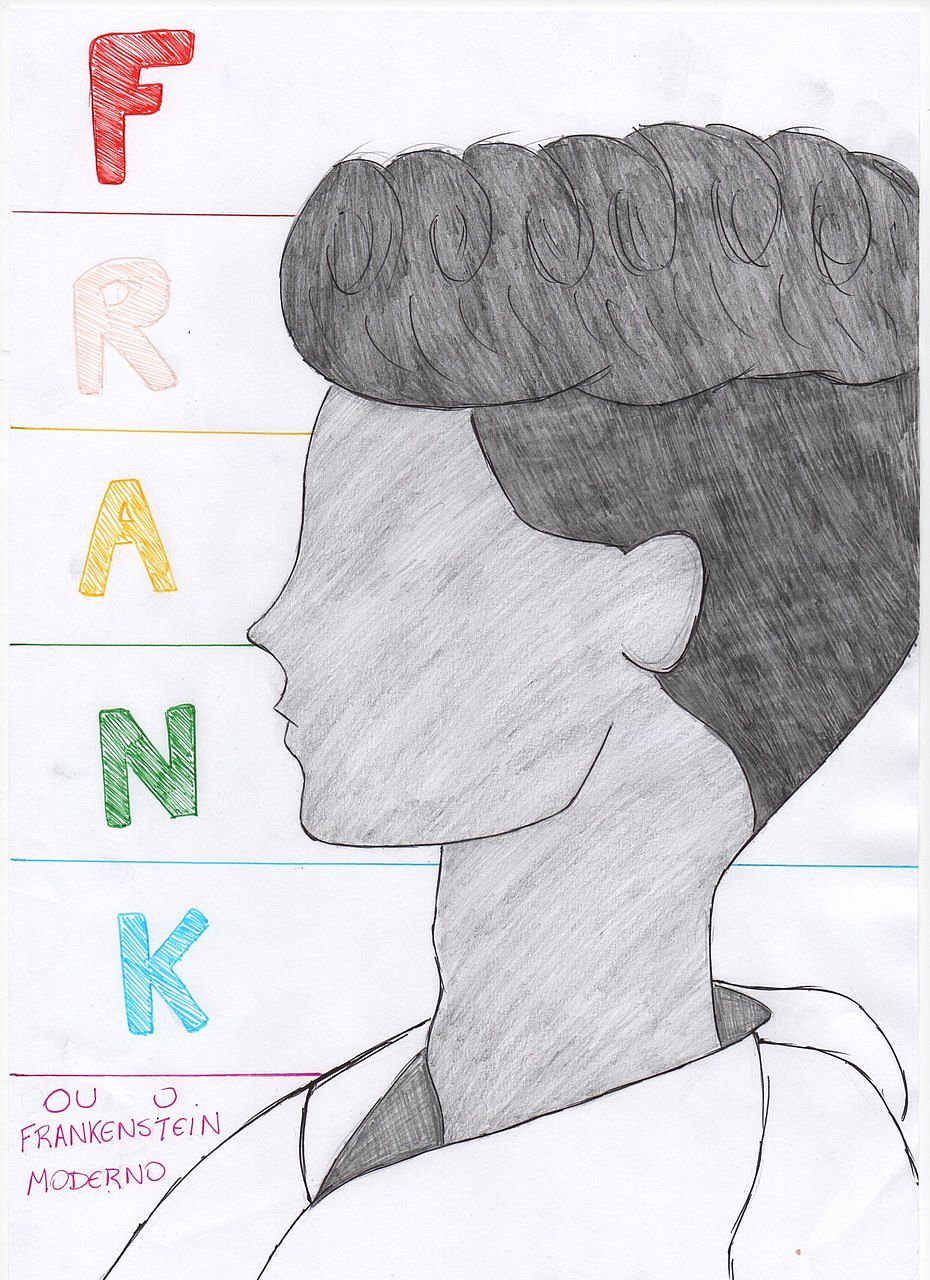 Frank - Or The Modern Frankenstein