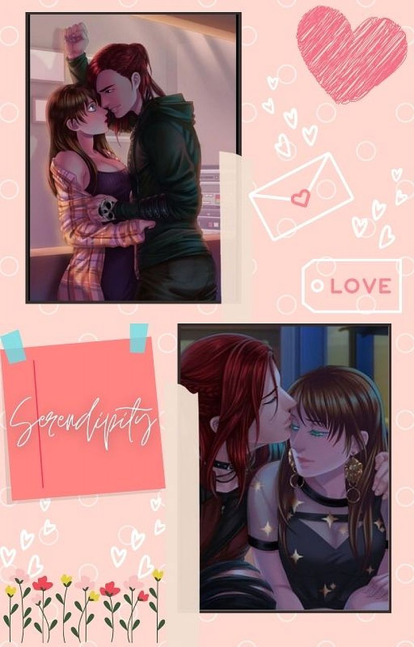 serendipity