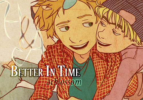 Better In Time