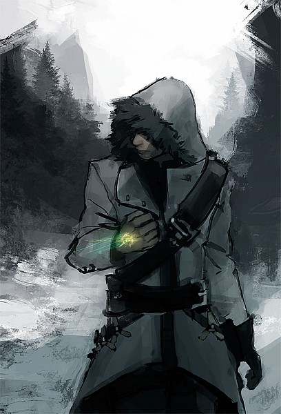 Dishonored: The tyvian with the mark
