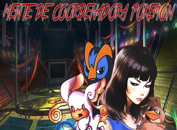 Pokémon Coordinator Mind