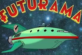 Futurama-Uma Nova Nave