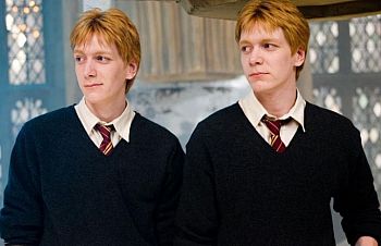 How to Become a Weasley