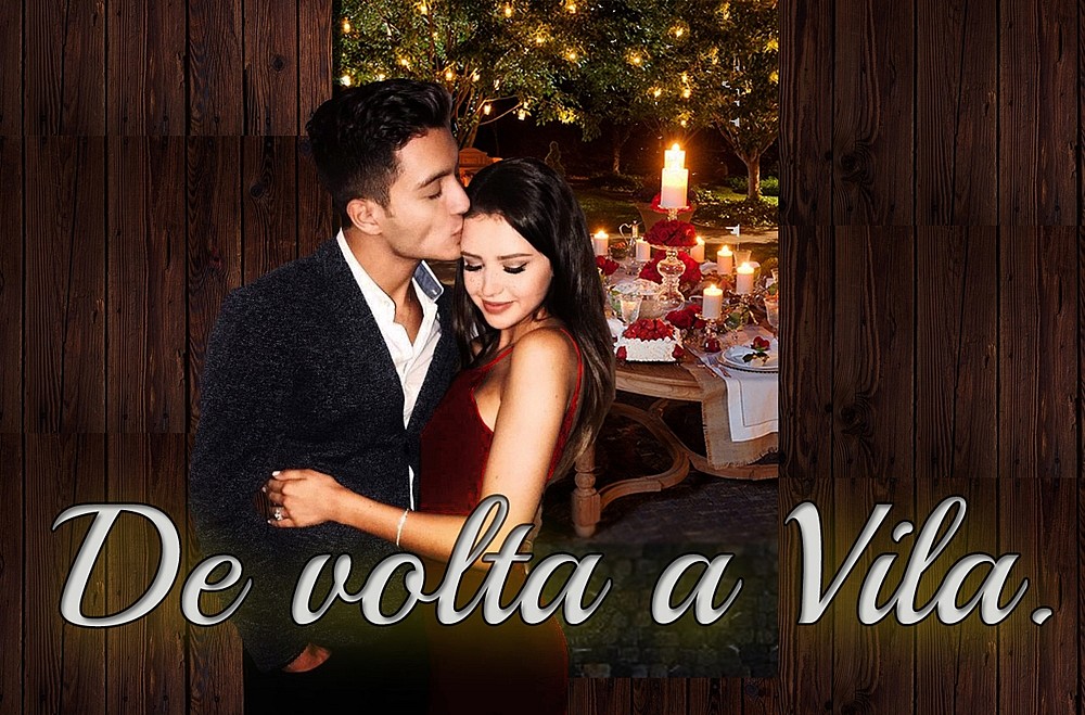 De volta a vila.