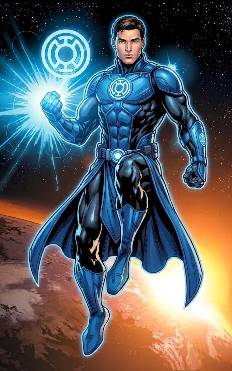 Blue Lantern