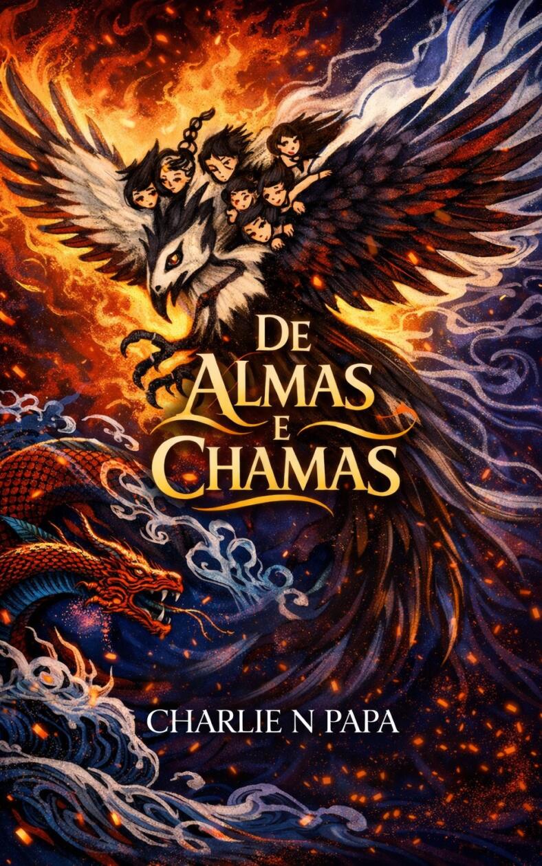 De Almas e Chamas