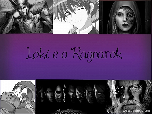 Loki and Ragnarok