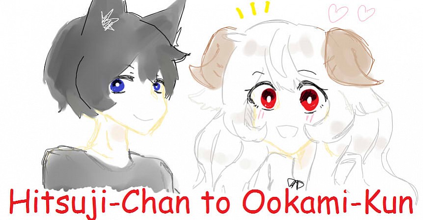 Hitsuji-Chan to Ookami-kun