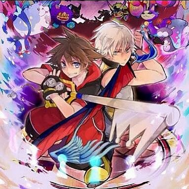 Kingdom Hearts: The Force Revival