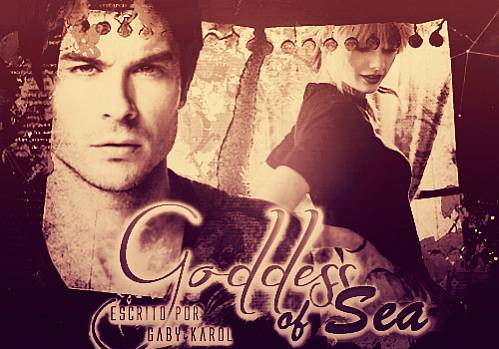 Goddess of Sea