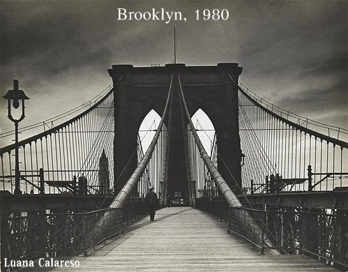 Brooklyn, 1980.