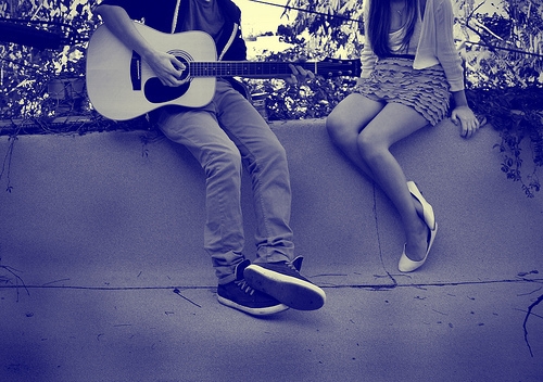 Shup Up And Love Me
