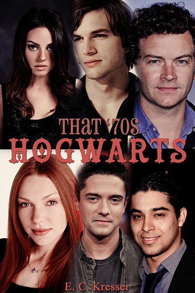 That '70s Hogwarts