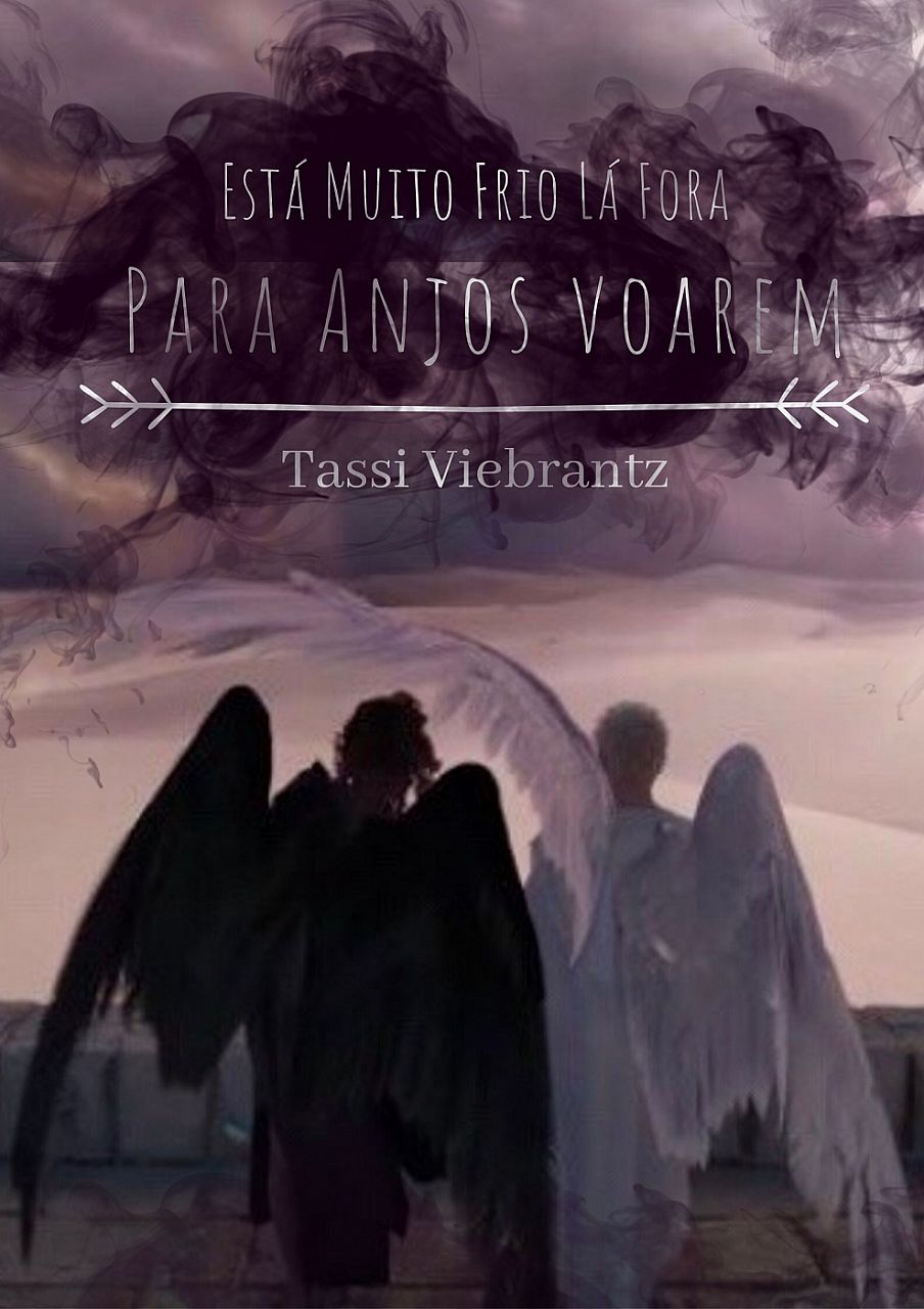 It's Too Cold Outside For Angels To Fly