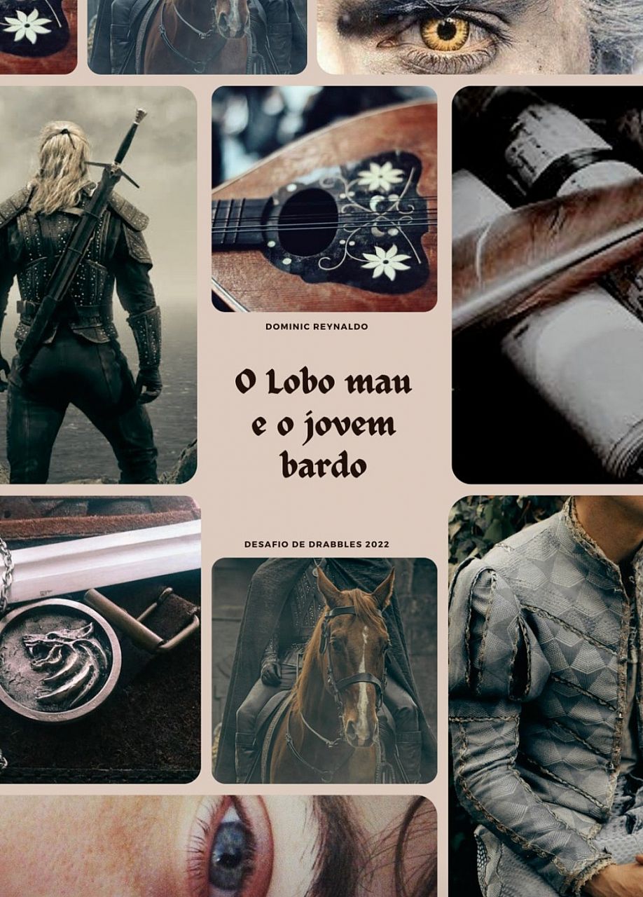 The Big Bad Wolf and the Young Bard