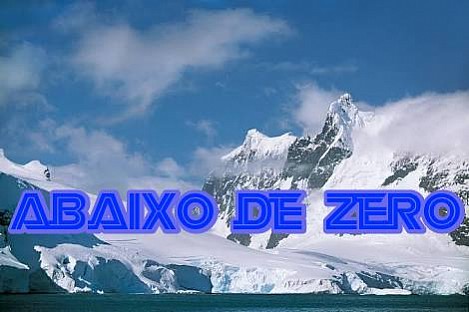 Abaixo de Zero