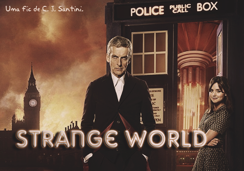 Strange World