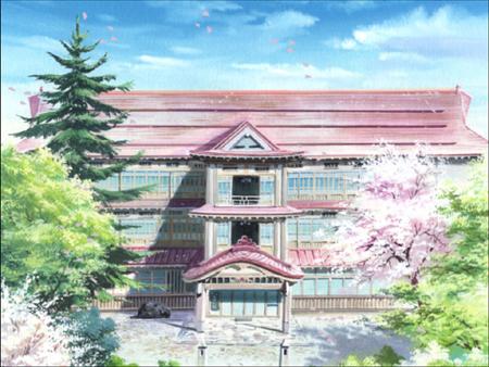 Love Hina: A New Urashima, A New Pension