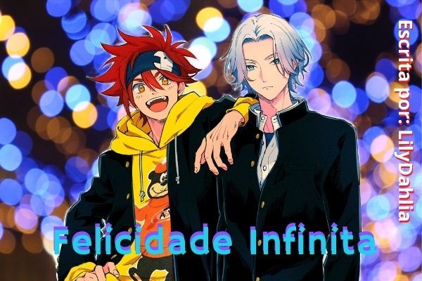 Infinite happiness