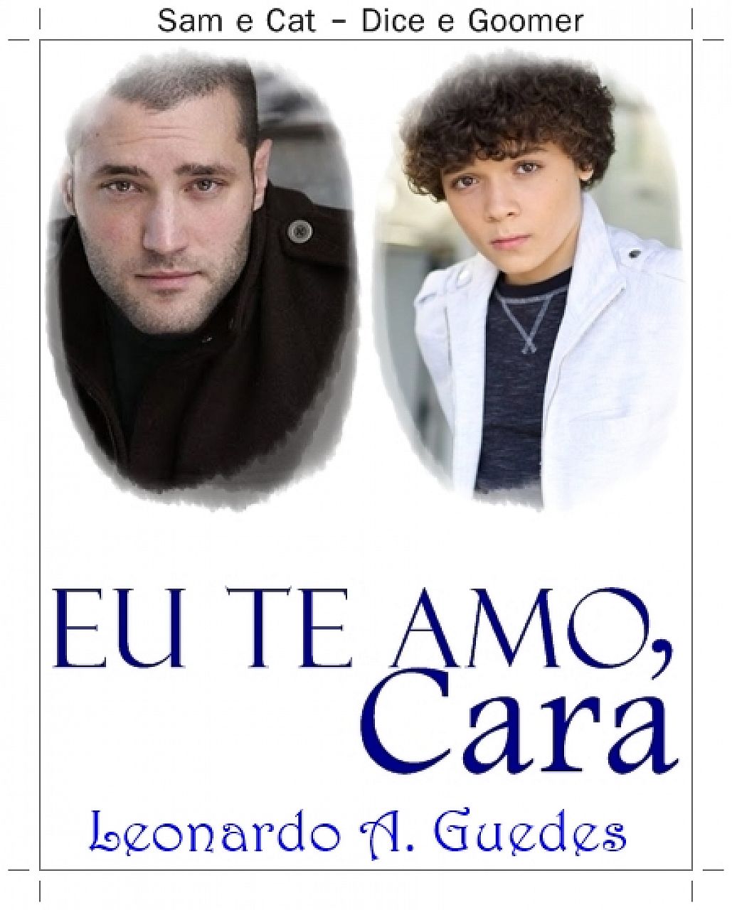 Eu Te Amo, Cara - CIP