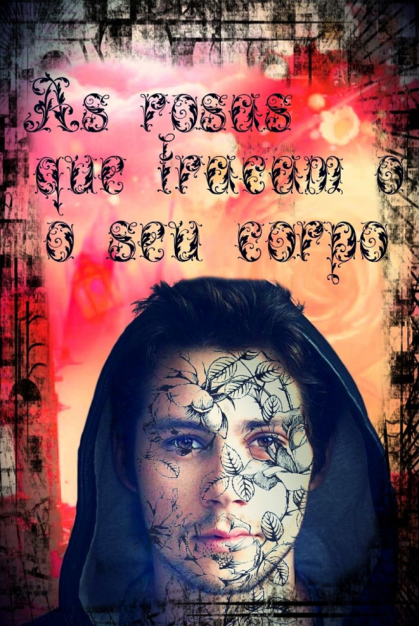 The roses that trace your body - Sterek