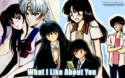 What I Like About You