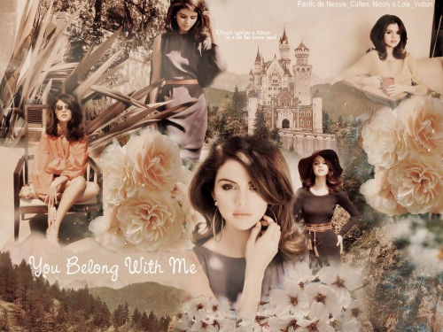 You Belong With Me