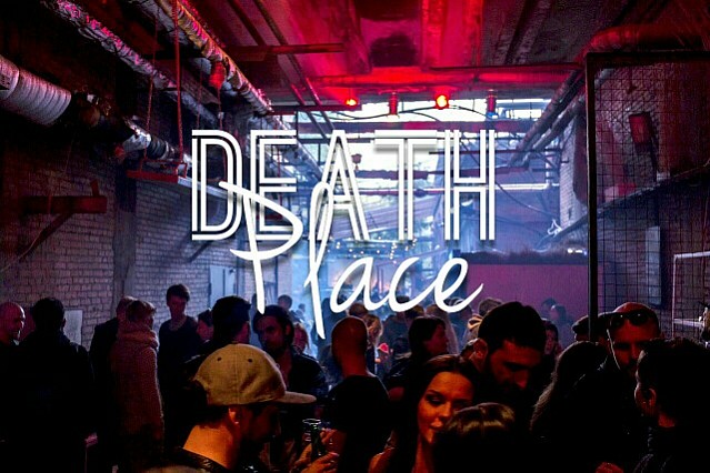 death place