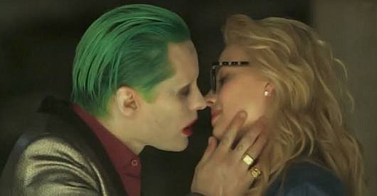 Harley Quinn And The Joker A Villain Love
