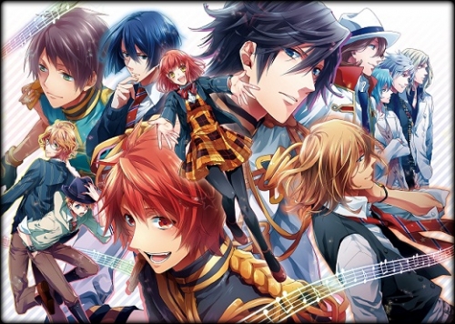Uta No Prince-sama:maji Love 3000%